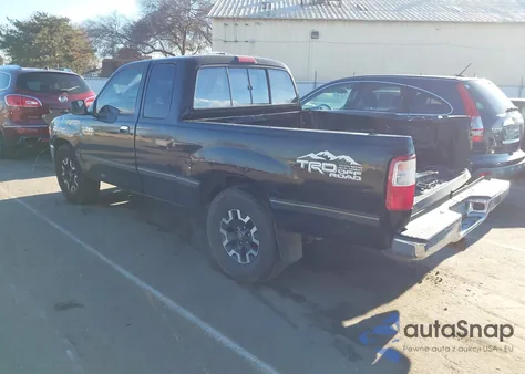 1996 Toyota T100 Xtracab from USA, damaged, VIN JT4TN12D7T0027706